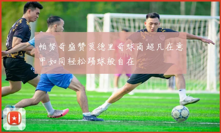 帕努奇盛赞莫德里奇球商超凡在意甲如同轻松踢球般自在